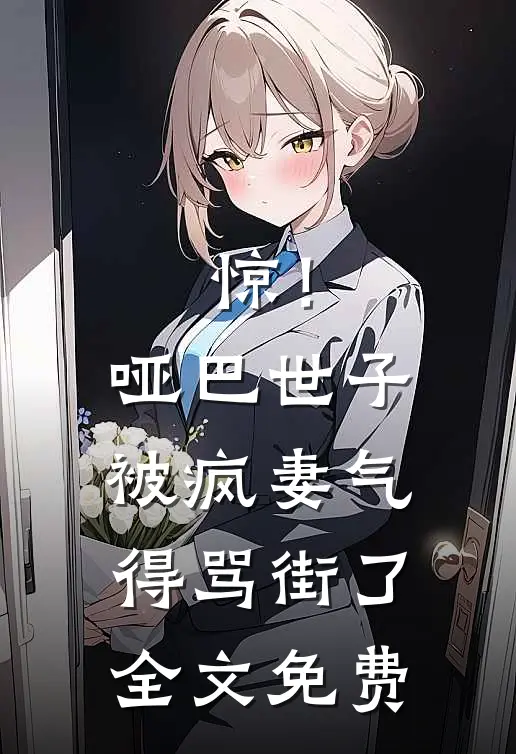 惊！哑巴世子被疯妻气得骂街了全文免费