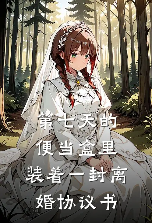 第七天的便当盒里，装着一封离婚协议书