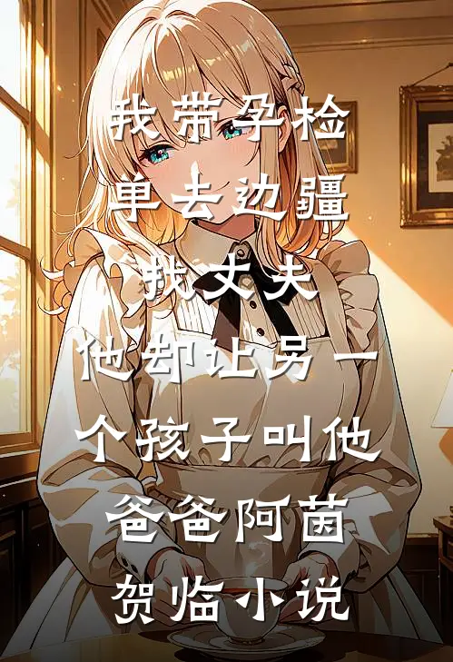我带孕检单去边疆找丈夫，他却让另一个孩子叫他爸爸阿茵贺临小说