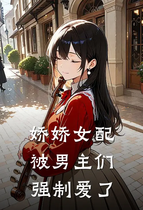 娇娇女配，被男主们强制爱了