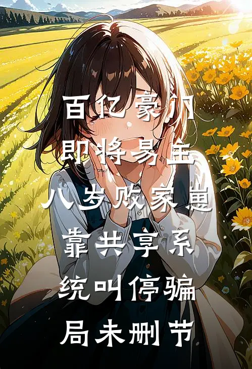 百亿豪门即将易主，八岁败家崽靠共享系统叫停骗局未删节