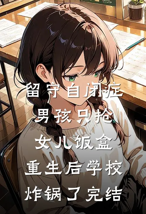 留守自闭症男孩只抢女儿饭盒，重生后学校炸锅了完结