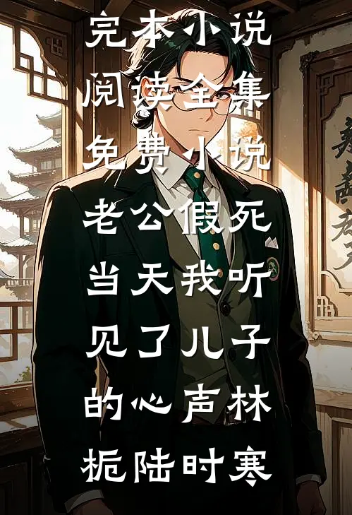 老公假死当天我听见了儿子的心声林栀陆时寒完本小说阅读_全集免费小说老公假死当天我听见了儿子的心声林栀陆时寒