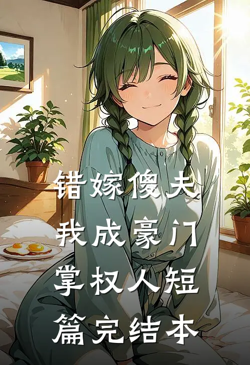 错嫁傻夫，我成豪门掌权人短篇完结本