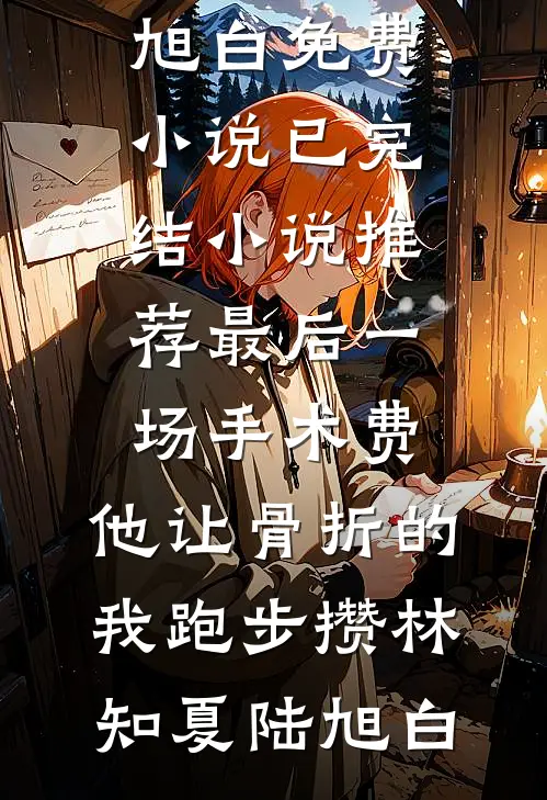 最后一场手术费，他让骨折的我跑步攒林知夏陆旭白免费小说_已完结小说推荐最后一场手术费，他让骨折的我跑步攒(林知夏陆旭白)