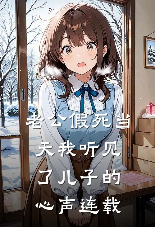 老公假死当天我听见了儿子的心声连载