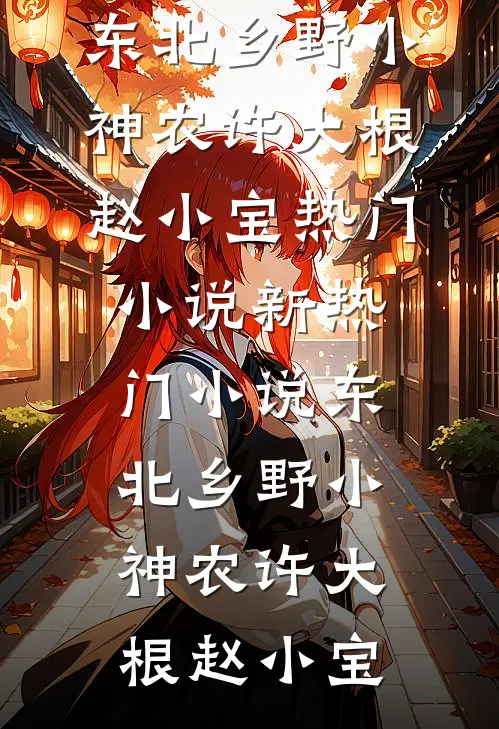 东北乡野小神农(许大根赵小宝)热门小说_新热门小说东北乡野小神农许大根赵小宝