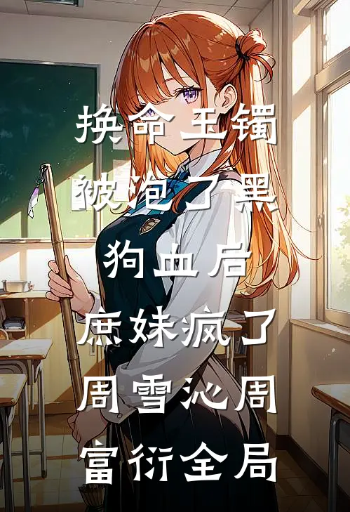 换命玉镯被泡了黑狗血后，庶妹疯了周雪沁周富衍全局