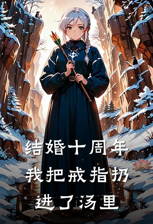 结婚十周年,我把戒指扔进了汤里