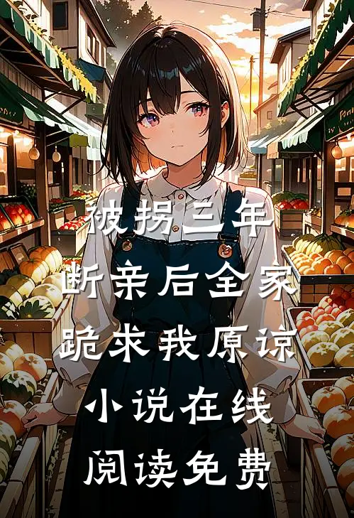 被拐三年，断亲后全家跪求我原谅小说在线阅读免费