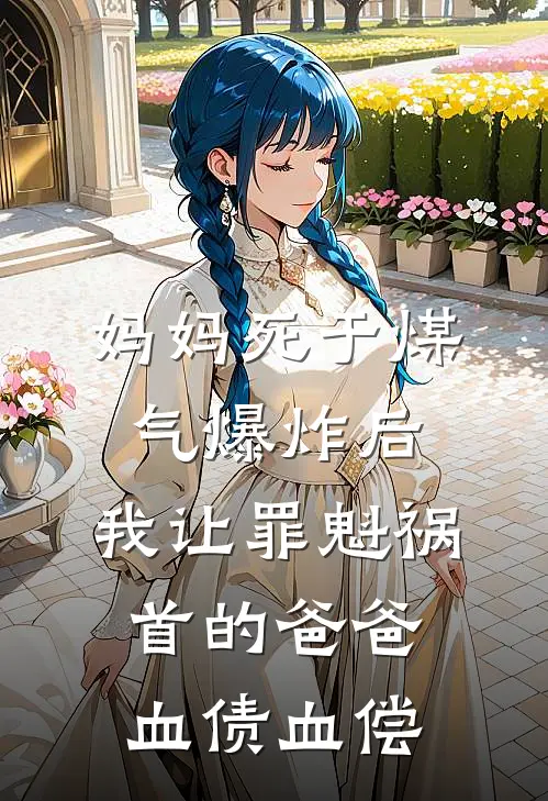 妈妈死于煤气爆炸后，我让罪魁祸首的爸爸血债血偿