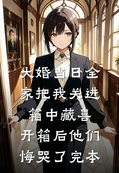 大婚当日全家把我关进箱中藏喜，开箱后他们悔哭了完本