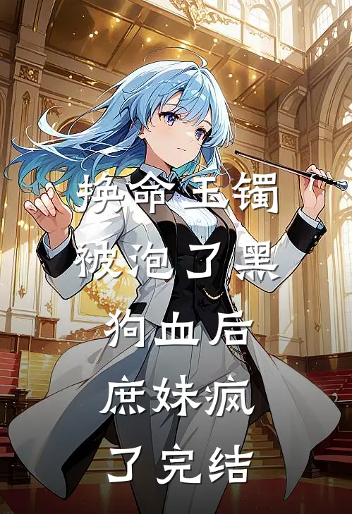 换命玉镯被泡了黑狗血后，庶妹疯了完结