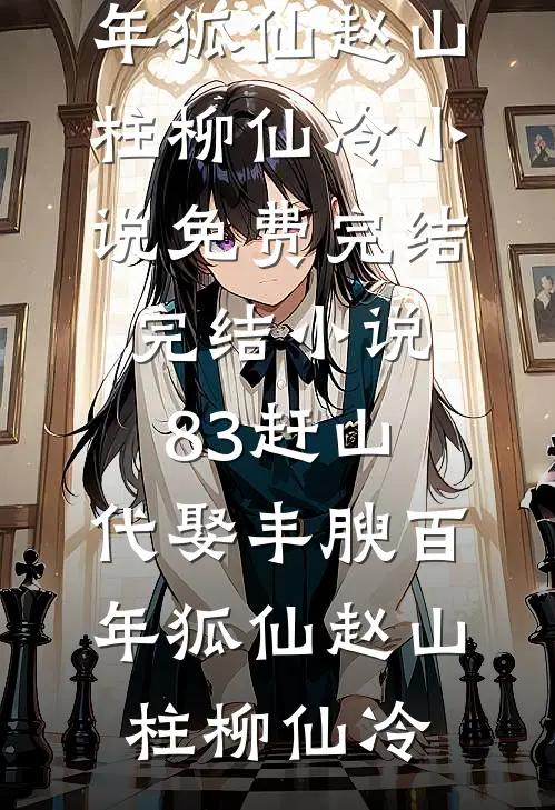 83赶山：代娶丰腴百年狐仙(赵山柱柳仙冷)小说免费完结_完结小说83赶山：代娶丰腴百年狐仙(赵山柱柳仙冷)