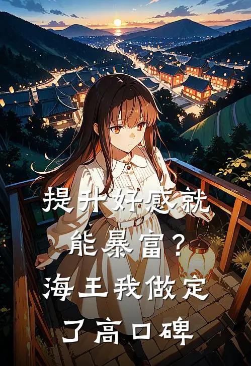 提升好感就能暴富？海王我做定了高口碑