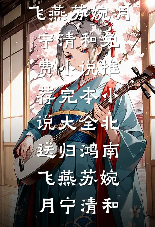 北送归鸿南飞燕(苏婉月宁清和)免费小说推荐_完本小说大全北送归鸿南飞燕(苏婉月宁清和)
