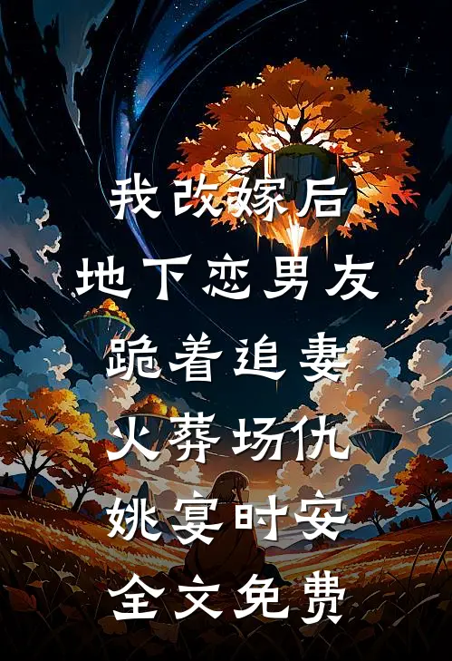 我改嫁后，地下恋男友跪着追妻火葬场仇姚宴时安全文免费