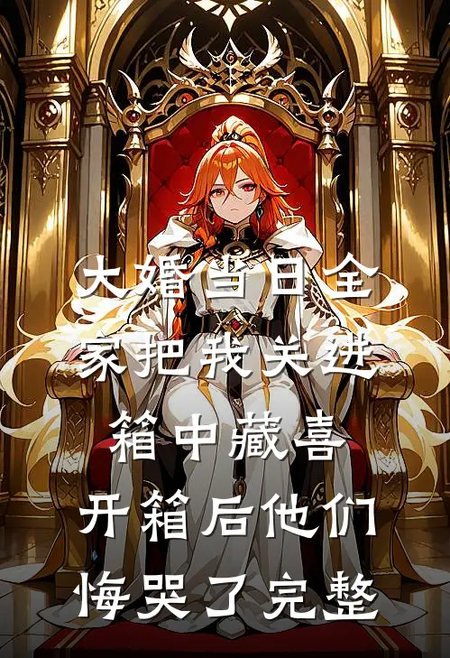 大婚当日全家把我关进箱中藏喜，开箱后他们悔哭了完整