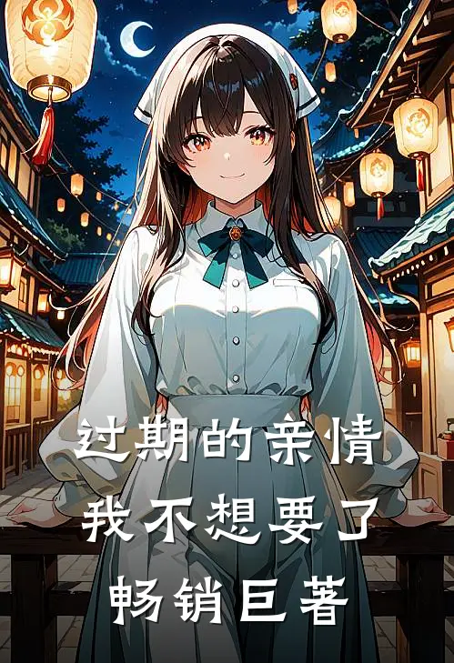 过期的亲情，我不想要了畅销巨著