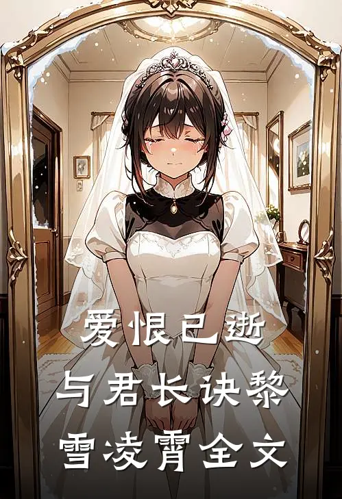 爱恨已逝，与君长诀黎雪凌霄全文