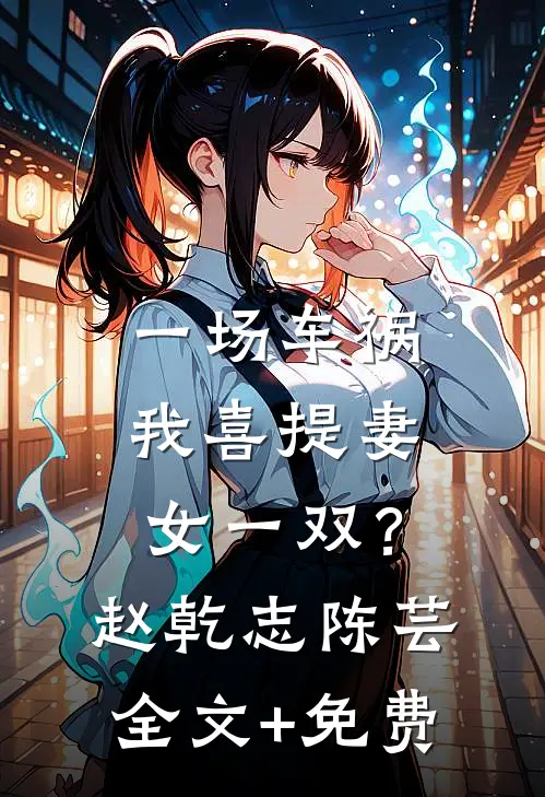 一场车祸，我喜提妻女一双？赵乾志陈芸全文+免费