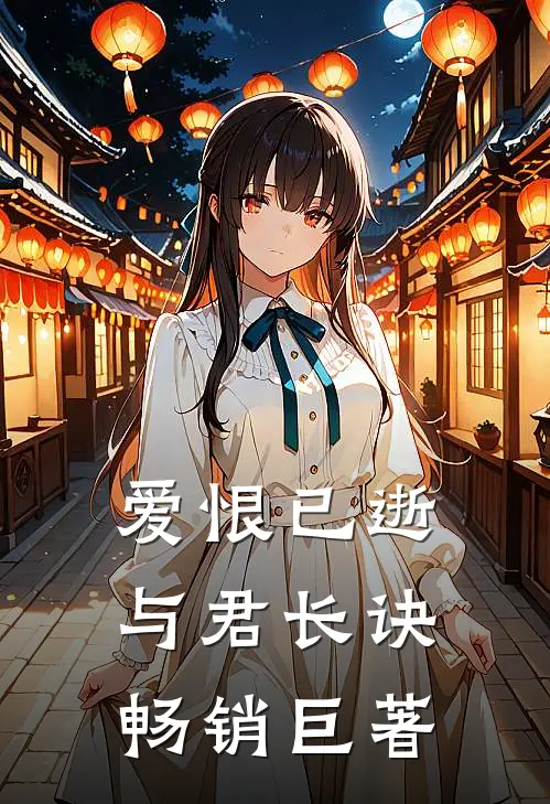 爱恨已逝，与君长诀畅销巨著