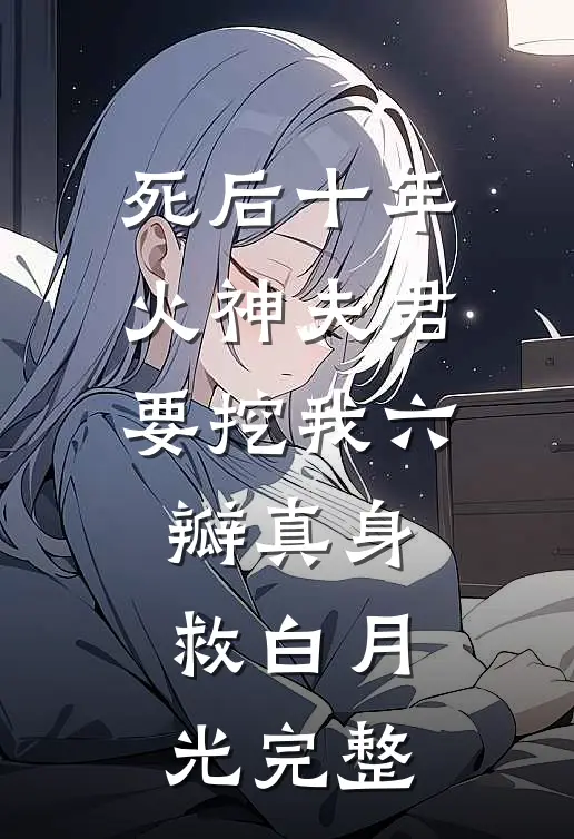 死后十年，火神夫君要挖我六瓣真身救白月光完整