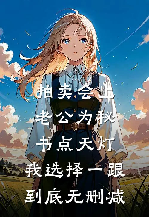 拍卖会上老公为秘书点天灯，我选择一跟到底无删减