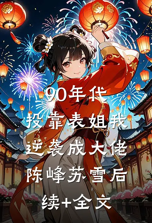 90年代：投靠表姐我逆袭成大佬陈峰苏雪后续+全文