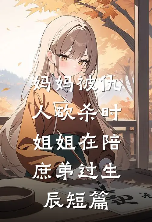妈妈被仇人砍杀时，姐姐在陪庶弟过生辰短篇