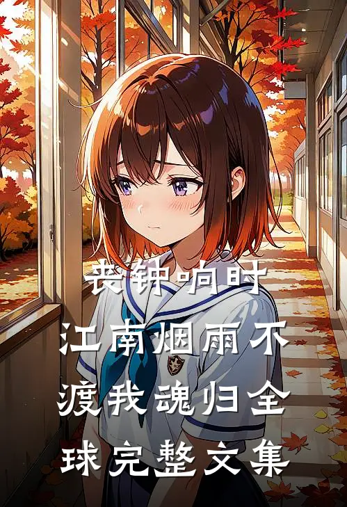 丧钟响时，江南烟雨不渡我魂归全球完整文集