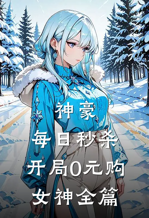 神豪：每日秒杀，开局0元购女神全篇
