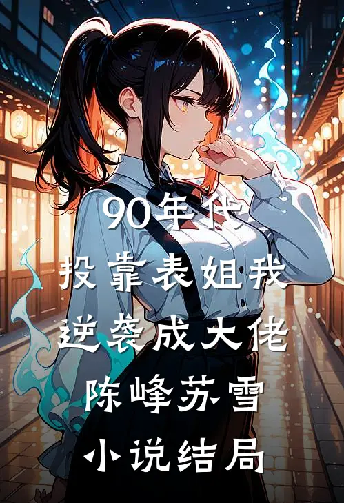 90年代：投靠表姐我逆袭成大佬陈峰苏雪小说结局
