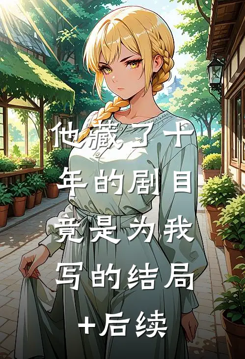 他藏了十年的剧目，竟是为我写的结局+后续
