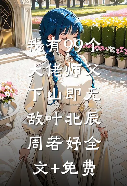 我有99个大佬师父，下山即无敌叶北辰周若妤全文+免费
