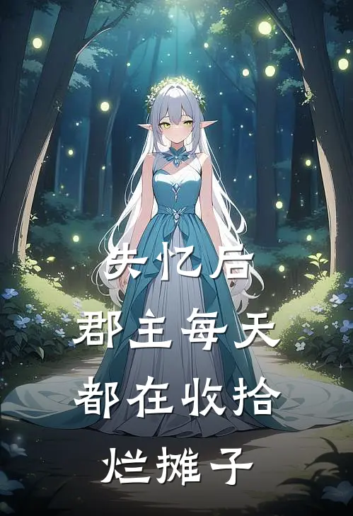 失忆后,郡主每天都在收拾烂摊子