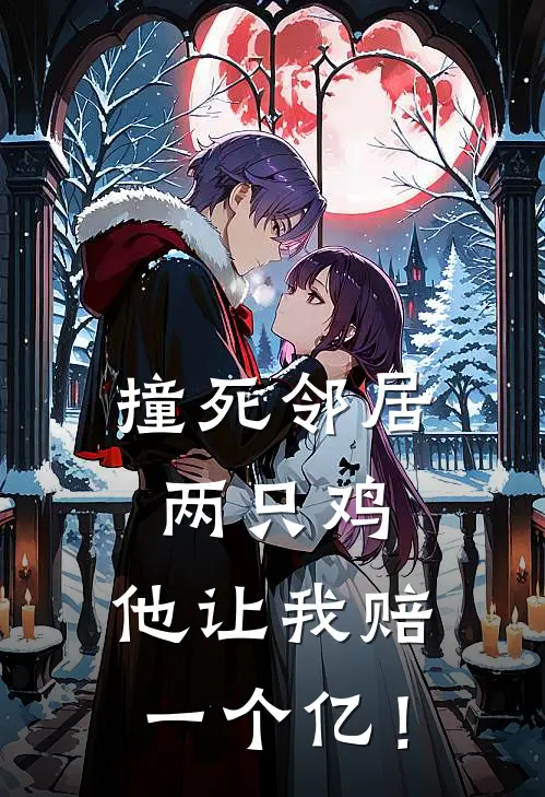 撞死邻居两只鸡，他让我赔一个亿！