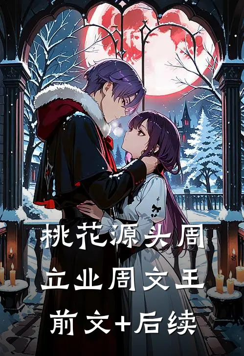 桃花源头周立业周文王前文+后续