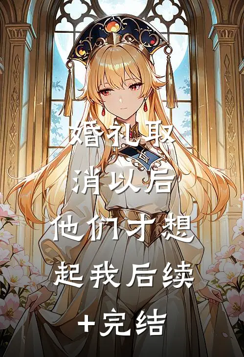 婚礼取消以后，他们才想起我后续+完结