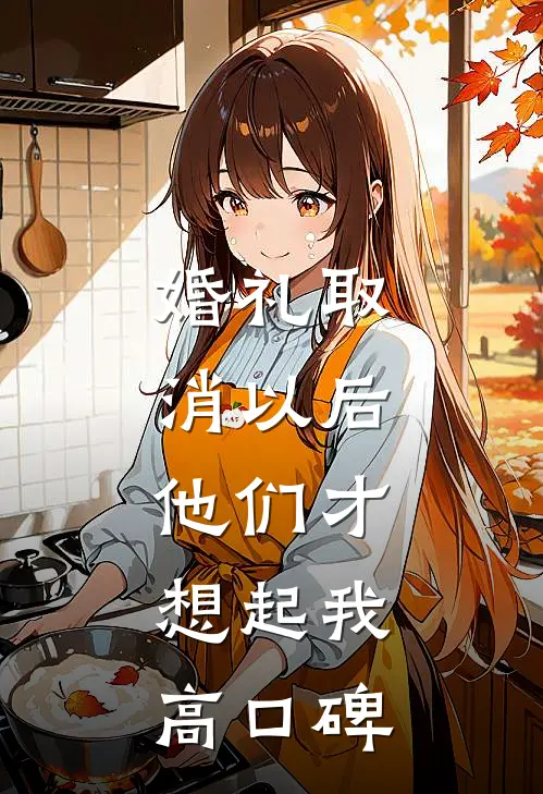 婚礼取消以后，他们才想起我高口碑
