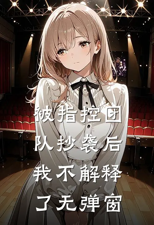 被指控团队抄袭后，我不解释了无弹窗