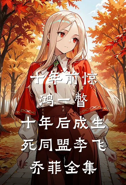 十年前惊鸿一瞥，十年后成生死同盟李飞乔菲全集