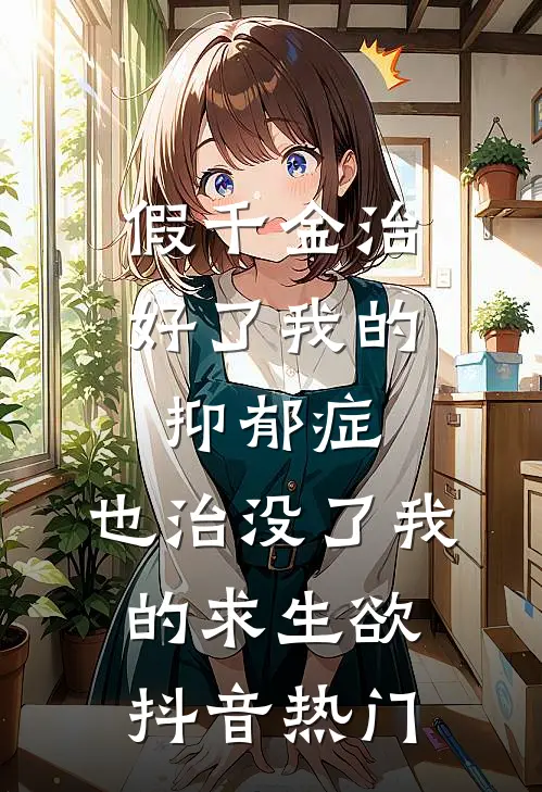 假千金治好了我的抑郁症，也治没了我的求生欲抖音热门