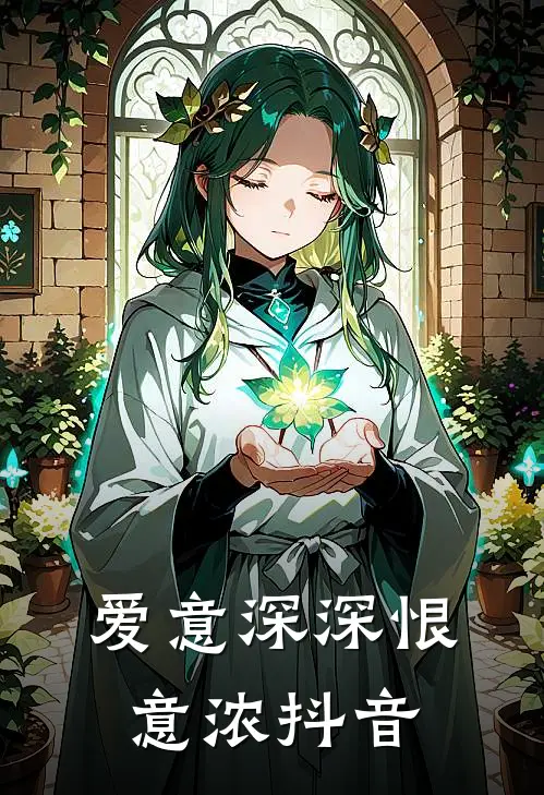 爱意深深恨意浓抖音
