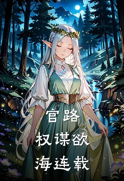 官路：权谋欲海连载