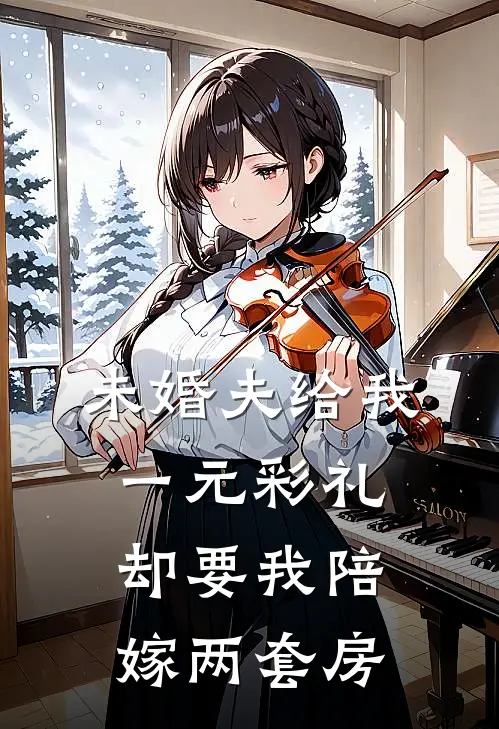 未婚夫给我一元彩礼，却要我陪嫁两套房