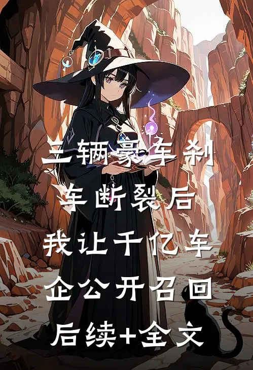 三辆豪车刹车断裂后，我让千亿车企公开召回后续+全文