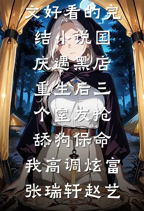 国庆遇黑店，重生后三个室友抢舔狗保命，我高调炫富张瑞轩赵艺免费阅读全文_好看的完结小说国庆遇黑店，重生后三个室友抢舔狗保命，我高调炫富张瑞轩赵艺