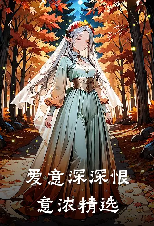 爱意深深恨意浓精选