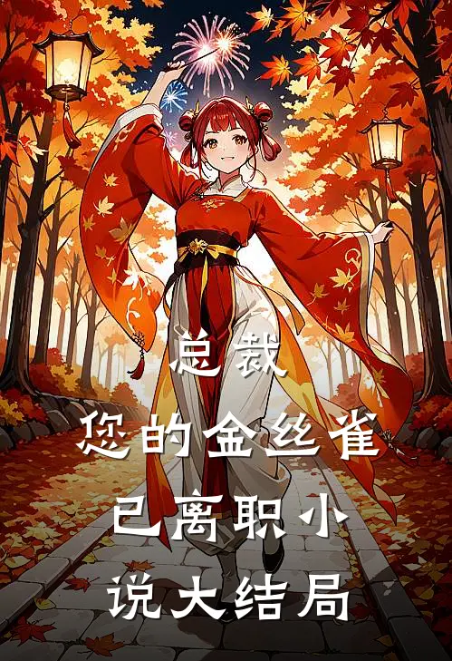总裁，您的金丝雀已离职小说大结局
